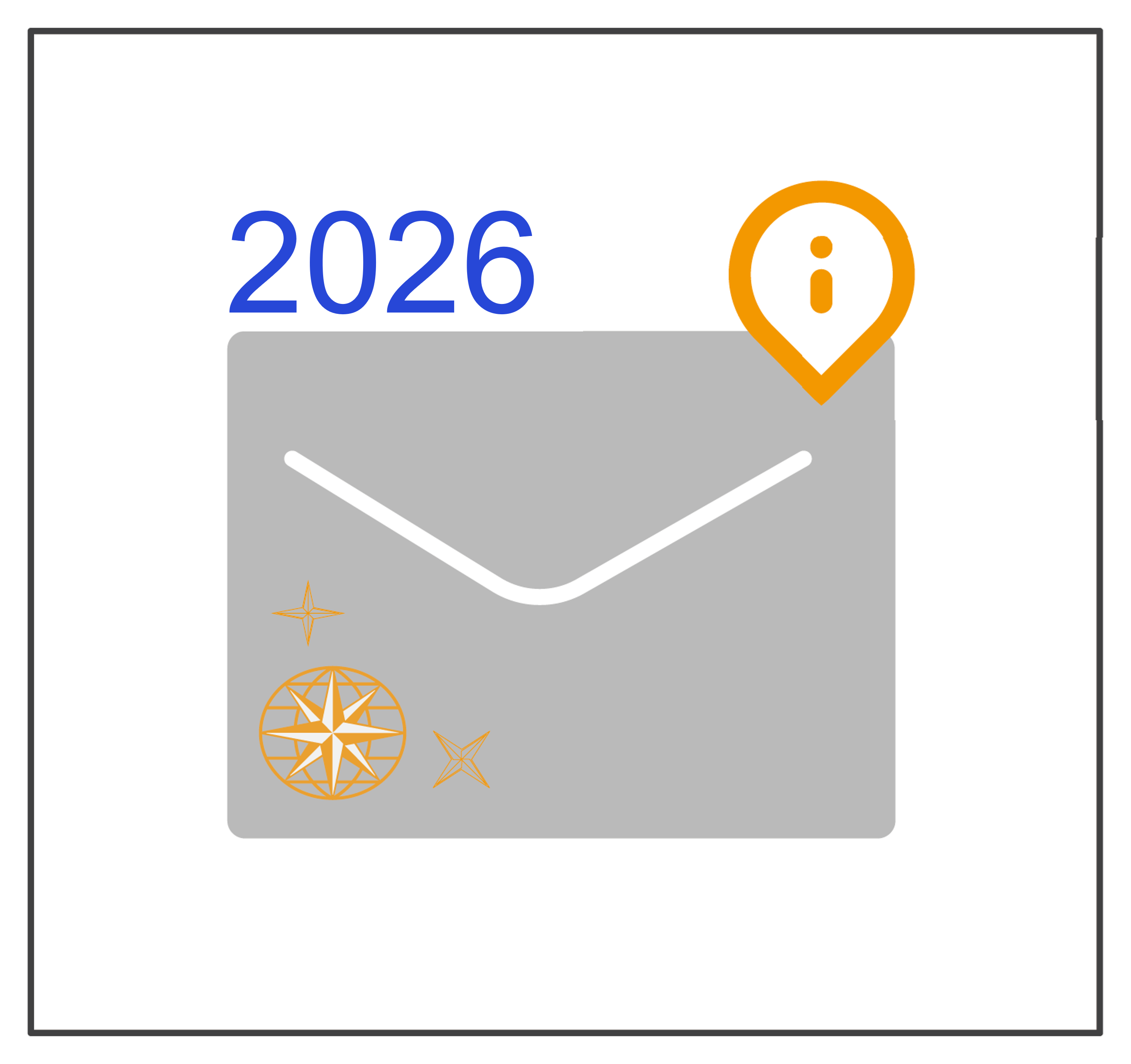 2026年股東常會開會通知書